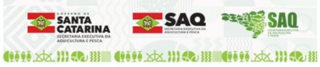 Logo Secretaria da Agricultura e Pecuária de Santa Catarina