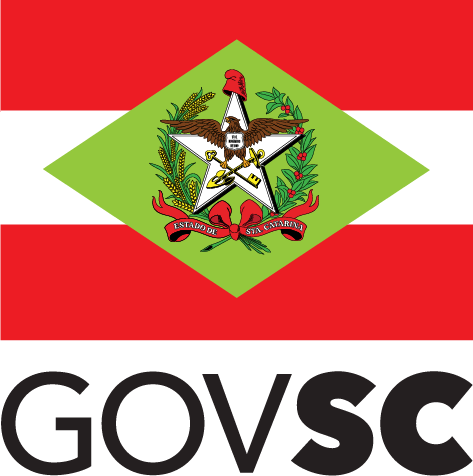 Logo Governo de Santa Catarina